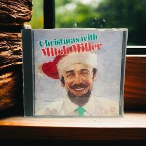 Rare CD Mitch Miller - Christmas With Mitch Miller